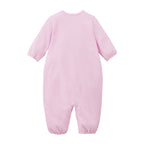 MIKI HOUSE Bear Convertible Newborn All-in-One
