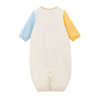 MIKI HOUSE Bear Convertible Newborn All-in-One