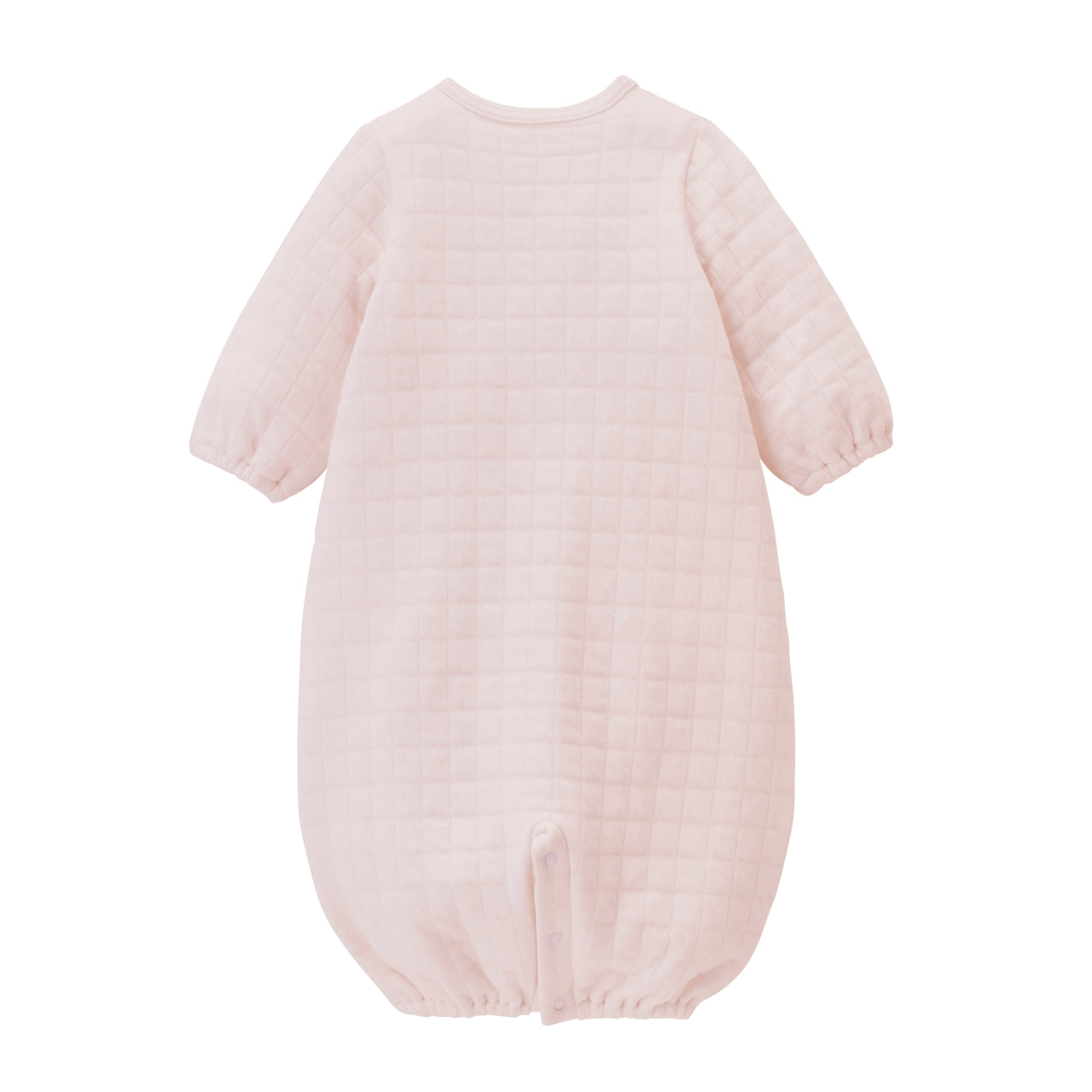 Quilted Two-Way Baby Onesie
