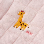 Quilted Two-Way Baby Onesie