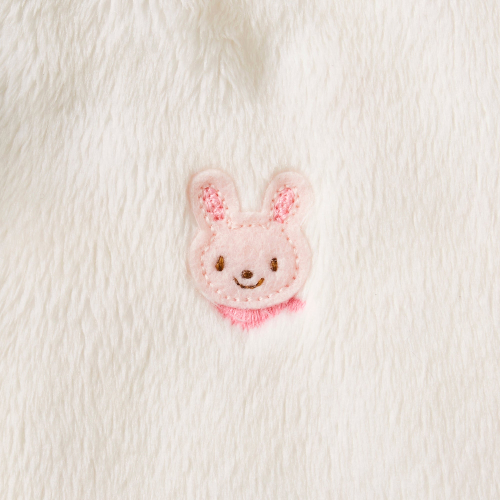 Snuggle Microfur Baby Cape