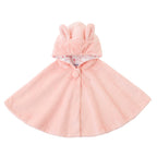 Snuggle Microfur Baby Cape