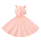 Snuggle Microfur Baby Cape