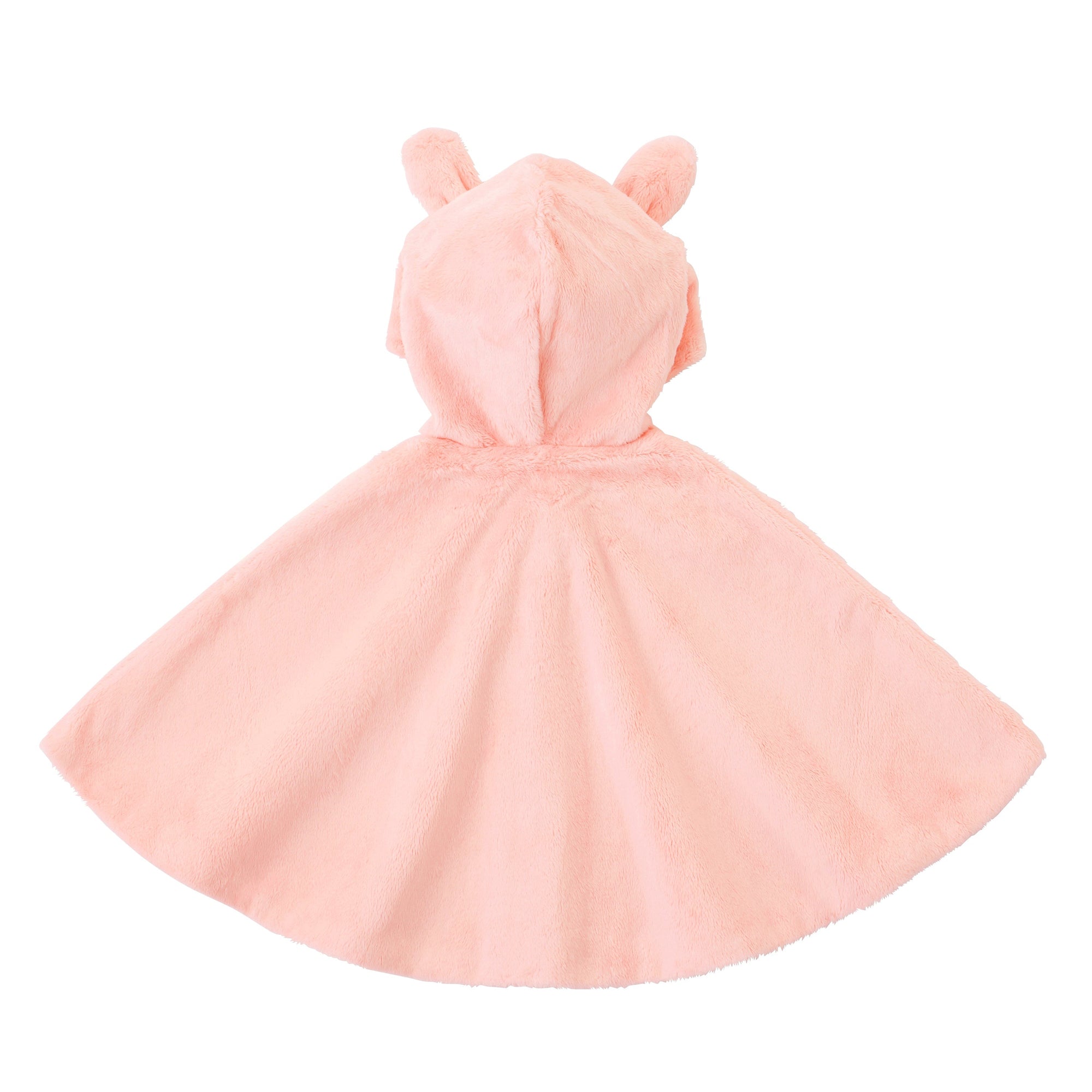 Snuggle Microfur Baby Cape