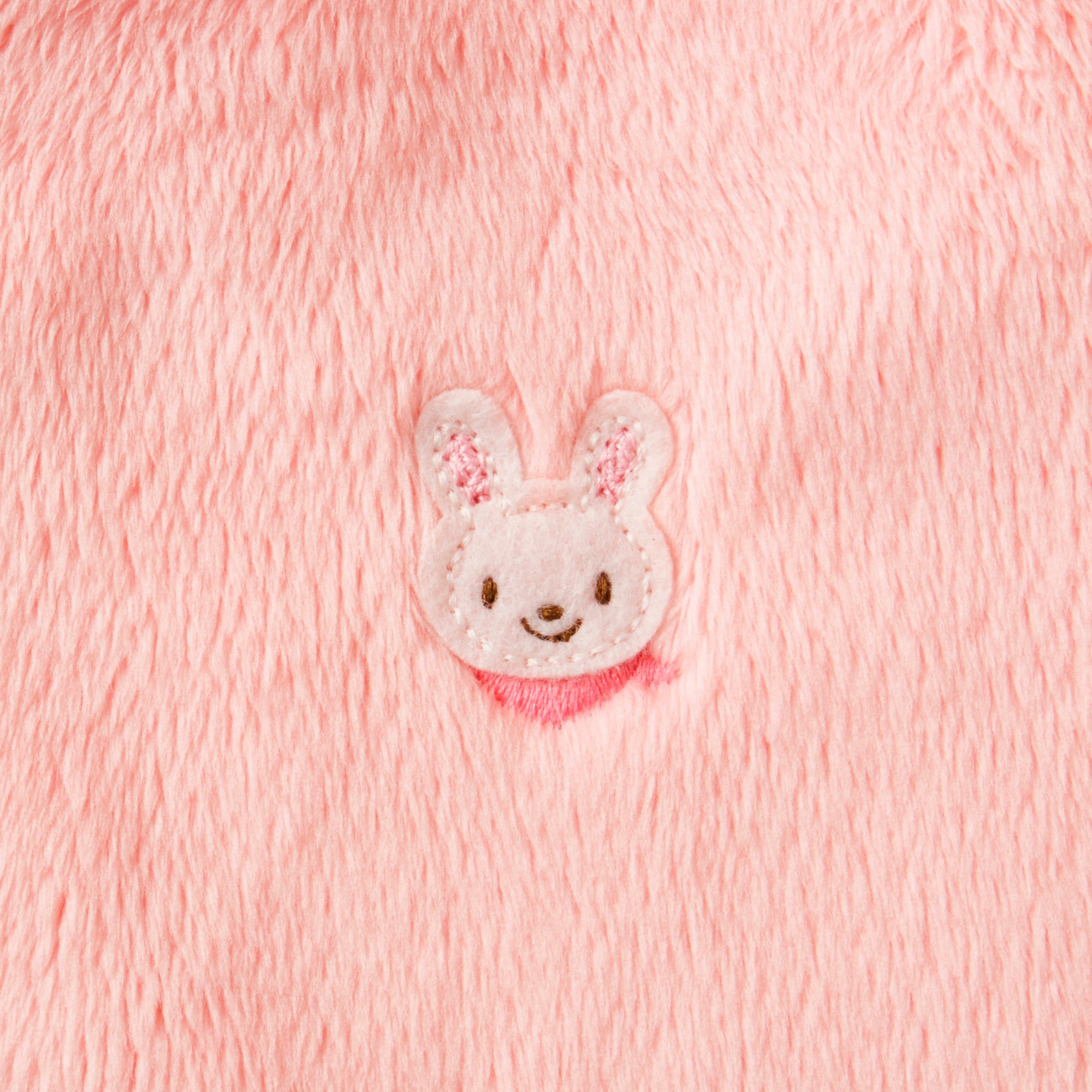 Snuggle Microfur Baby Cape