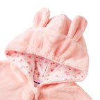 Snuggle Microfur Baby Cape