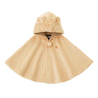 Snuggle Microfur Baby Cape