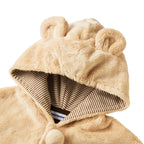 Snuggle Microfur Baby Cape