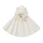 Snuggle Microfur Baby Cape