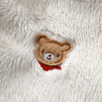 Snuggle Microfur Baby Cape