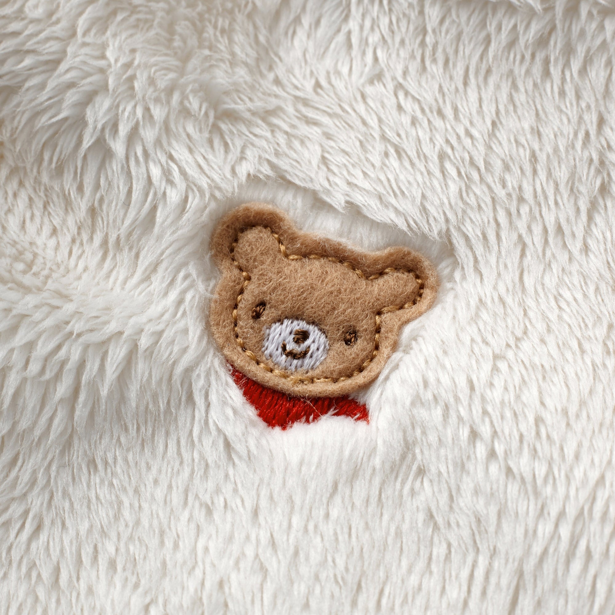 Snuggle Microfur Baby Cape