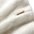 Snuggle Microfur Baby Cape