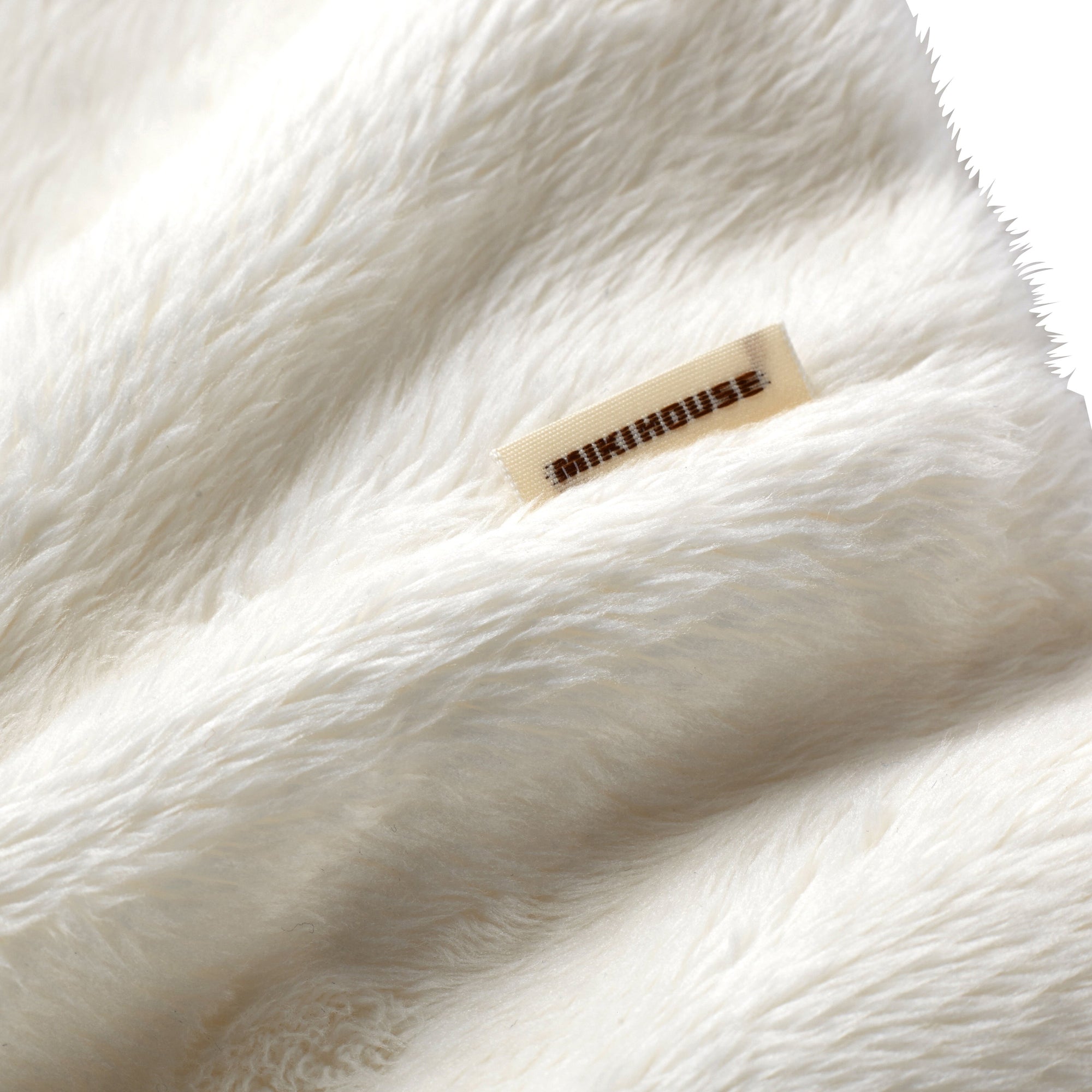 Snuggle Microfur Baby Cape