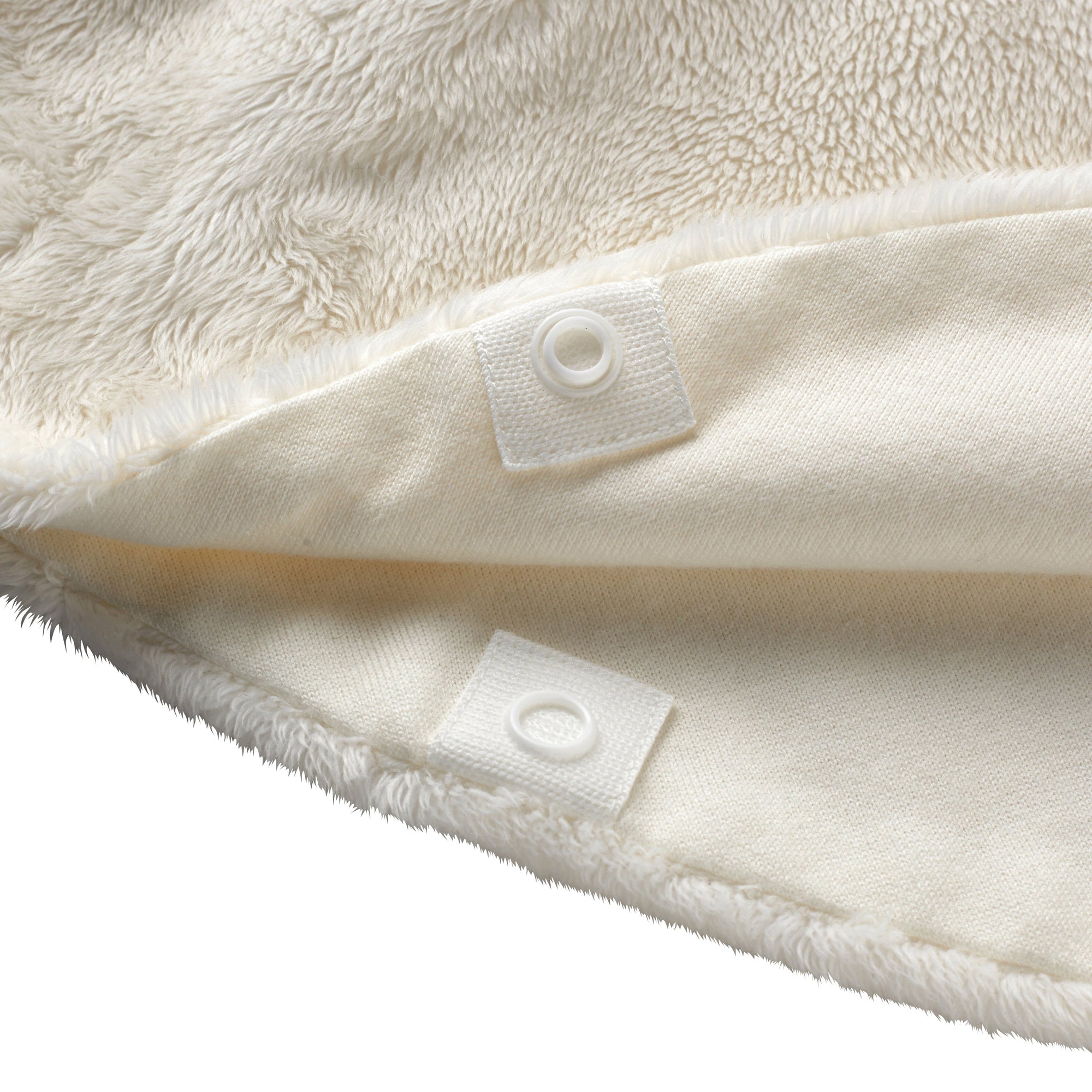 Snuggle Microfur Baby Cape