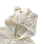 Snuggle Microfur Baby Cape