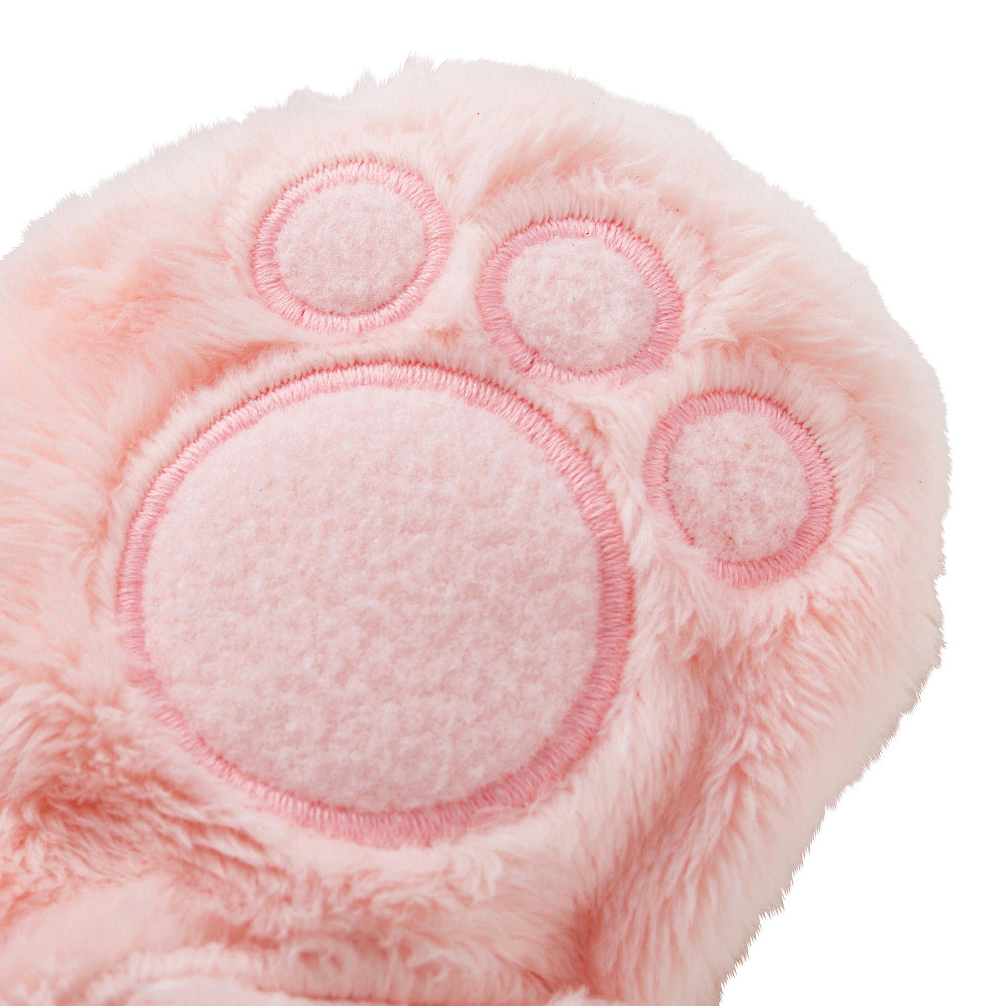 Cozy Paws Microfur Mittens