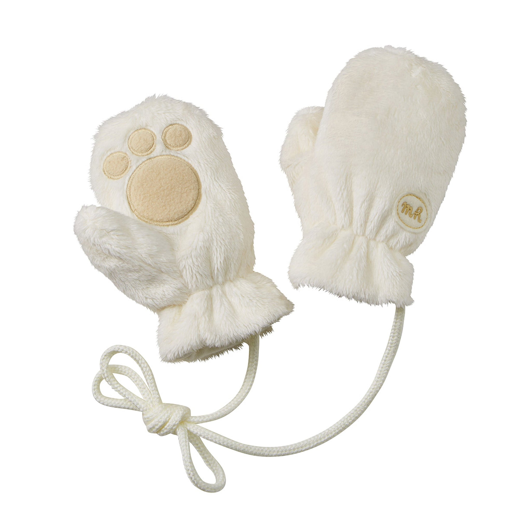Cozy Paws Microfur Mittens