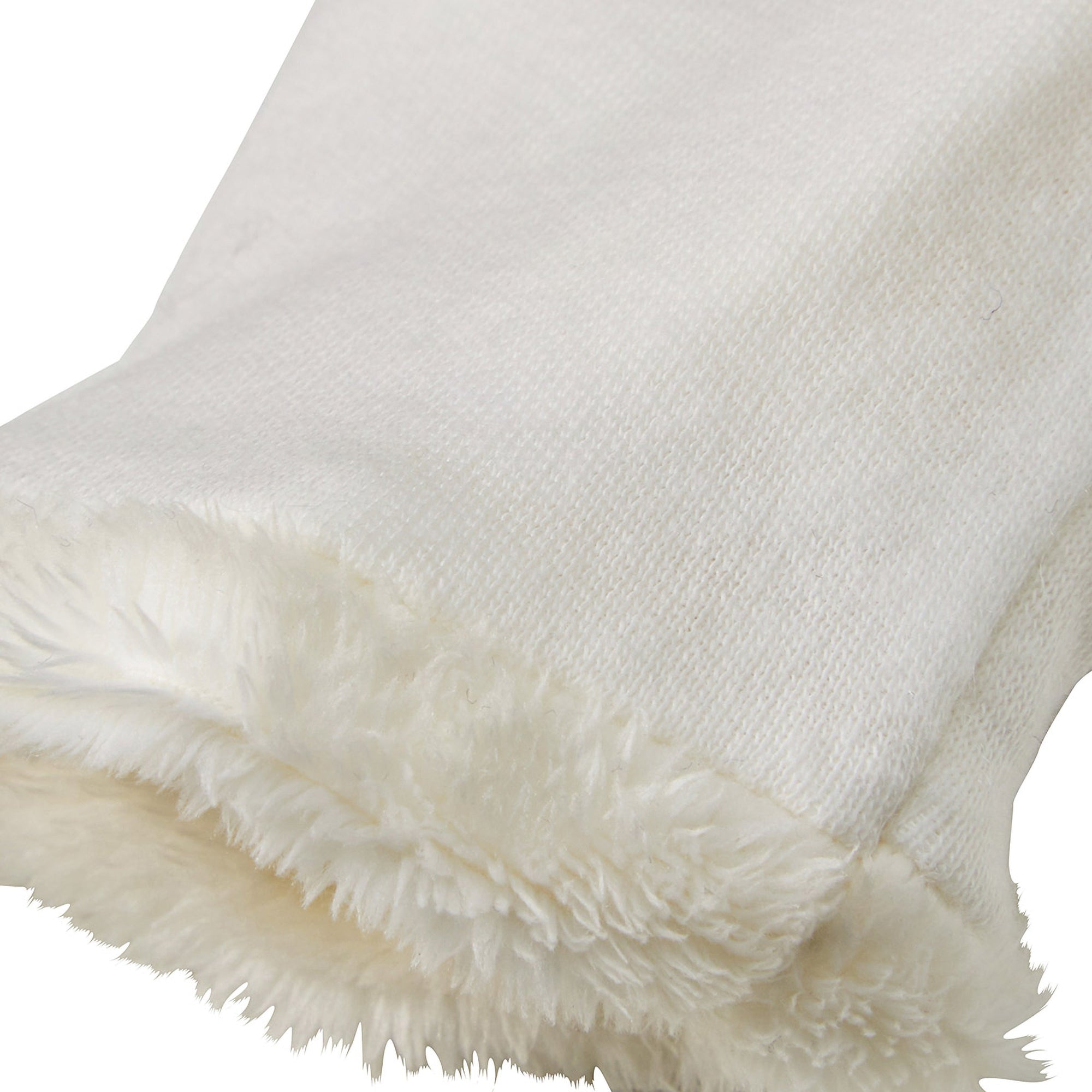 Cozy Paws Microfur Mittens