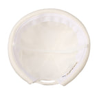 Bear-Ear Double-Layer Cotton Baby Hat (UV Protection)