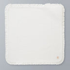 Sea Island Cotton Knit-Gauze Baby Swaddle