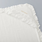 Sea Island Cotton Knit-Gauze Baby Swaddle