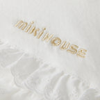 Sea Island Cotton Knit-Gauze Baby Swaddle