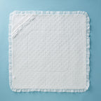 Elegant Jacquard Woven Baby Swaddle