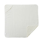 Ultra-Soft Untwisted Yarn Knit Baby Swaddle