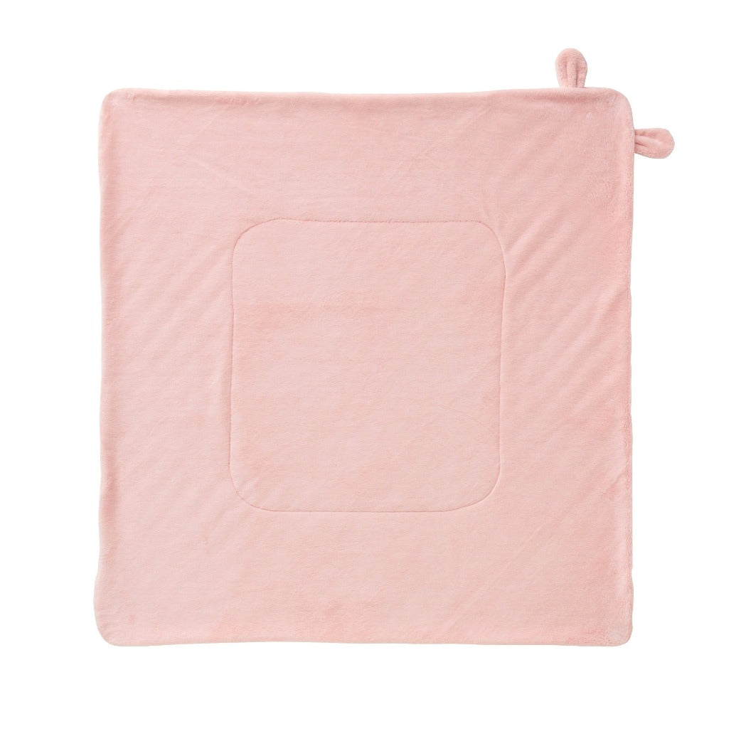Versatile Microfur Swaddle
