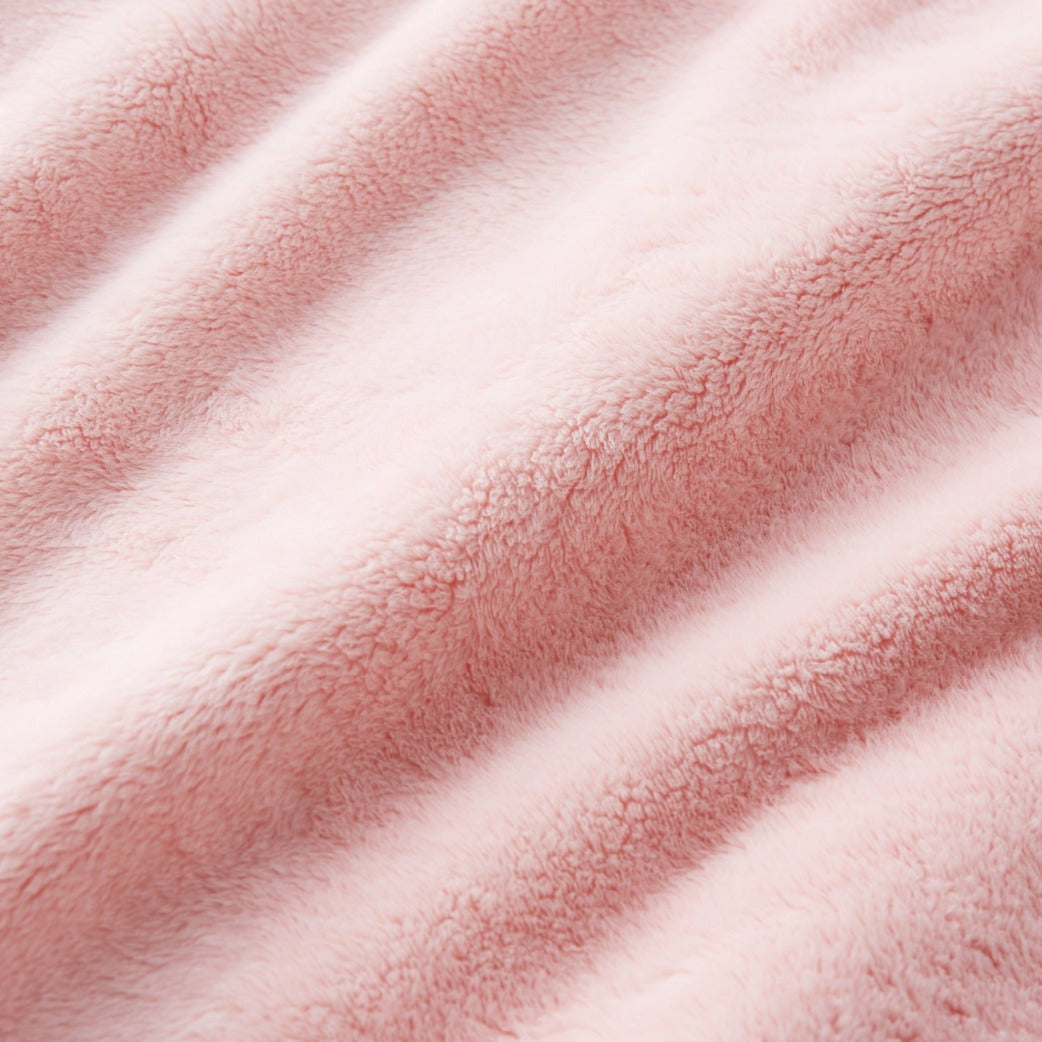 Versatile Microfur Swaddle