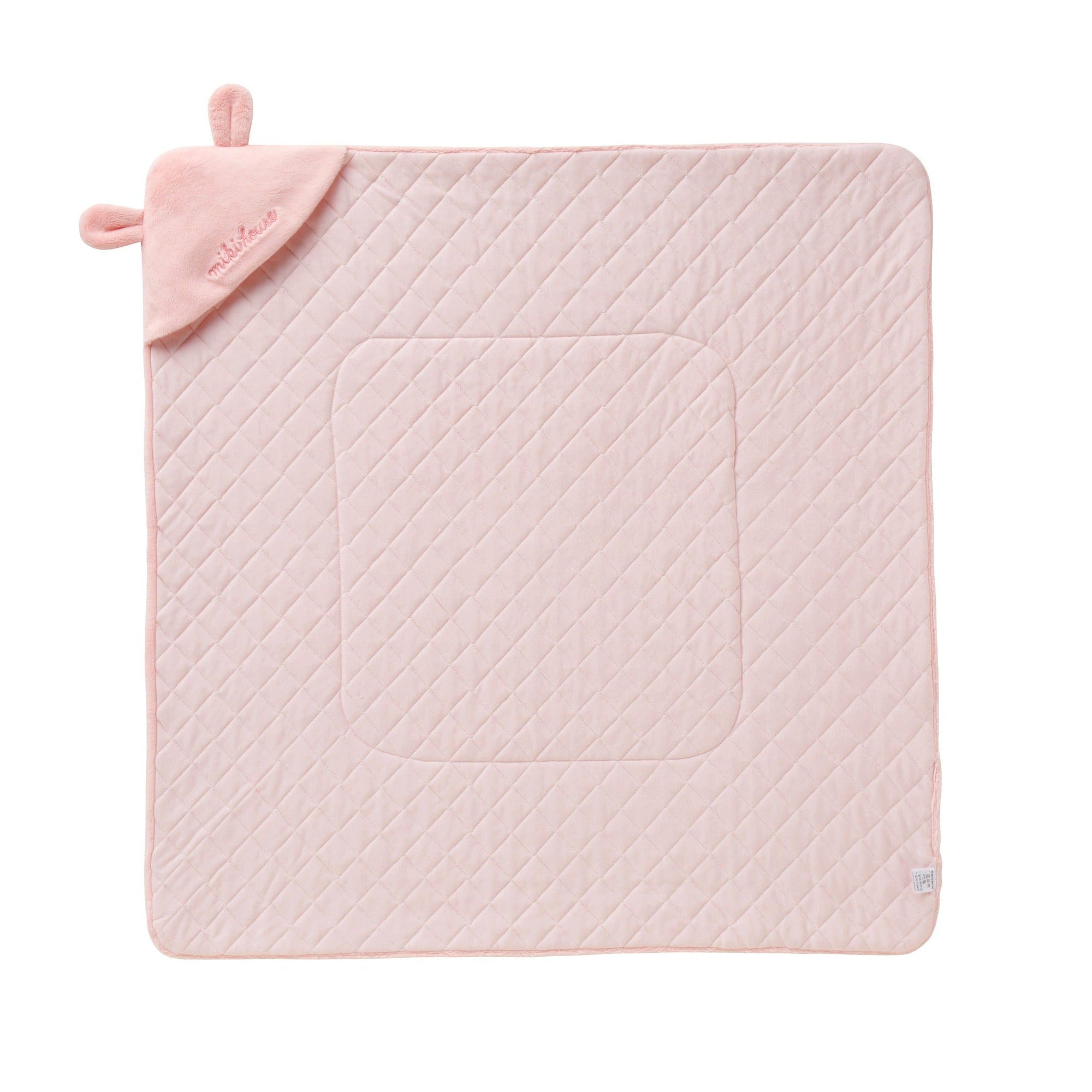 Versatile Microfur Swaddle