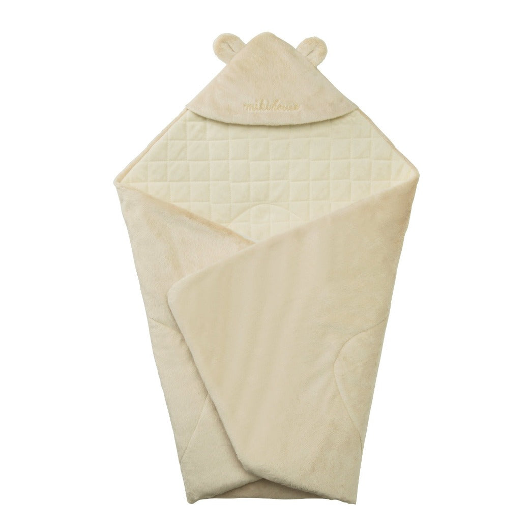 Versatile Microfur Swaddle
