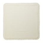 Openwork Lace Afghan Baby Swaddle