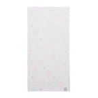 Two-Piece Gauze Towel Set (Sakura and Flowers motif)