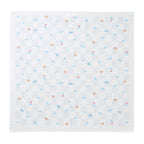 Gauze Pile Hybrid Bath Towel ("Mount Fuji" motif)