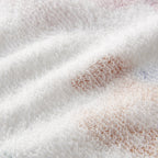 Cotton Gauze Baby Bath Towel with Height Monitor