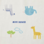 Animal Pattern 100% Cotton Meyer Baby Blanket