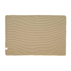 Portable Microfur Blanket with Strap