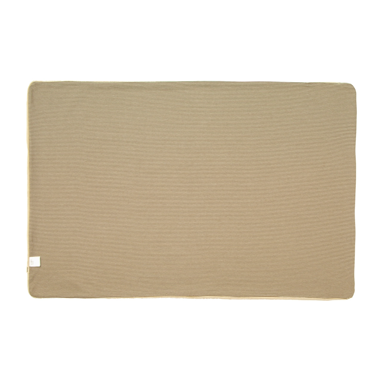 Portable Microfur Blanket with Strap