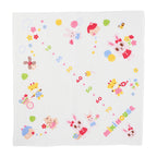 Measure Me Pucchi Usako Gauze Bath Towel