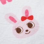 Measure Me Pucchi Usako Gauze Bath Towel