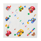 Measure Me Pucchi Usako Gauze Bath Towel