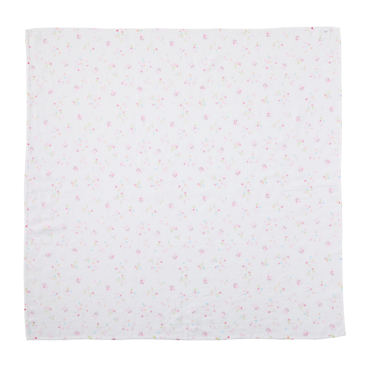 Pucchi & Usako Double-Layer Gauze Multi-Blanket