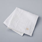 Gold Label Sea Island Cotton Gauze Handkerchief