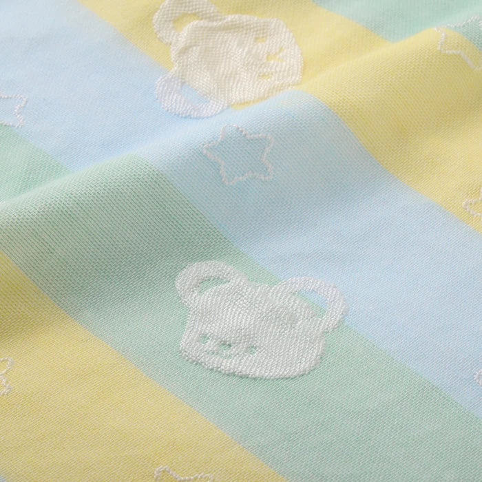 Cool-Touch Double Gauze Multi-Purpose Blanket