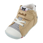 Double_B Hickory Striped First Shoes