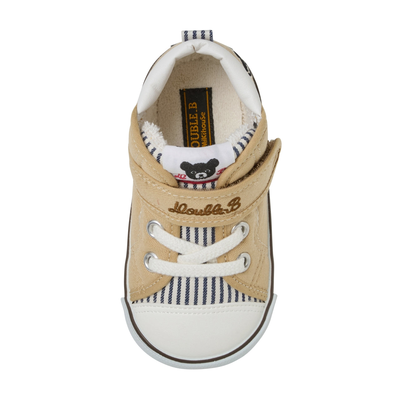 Double_B Hickory Striped Second Shoes