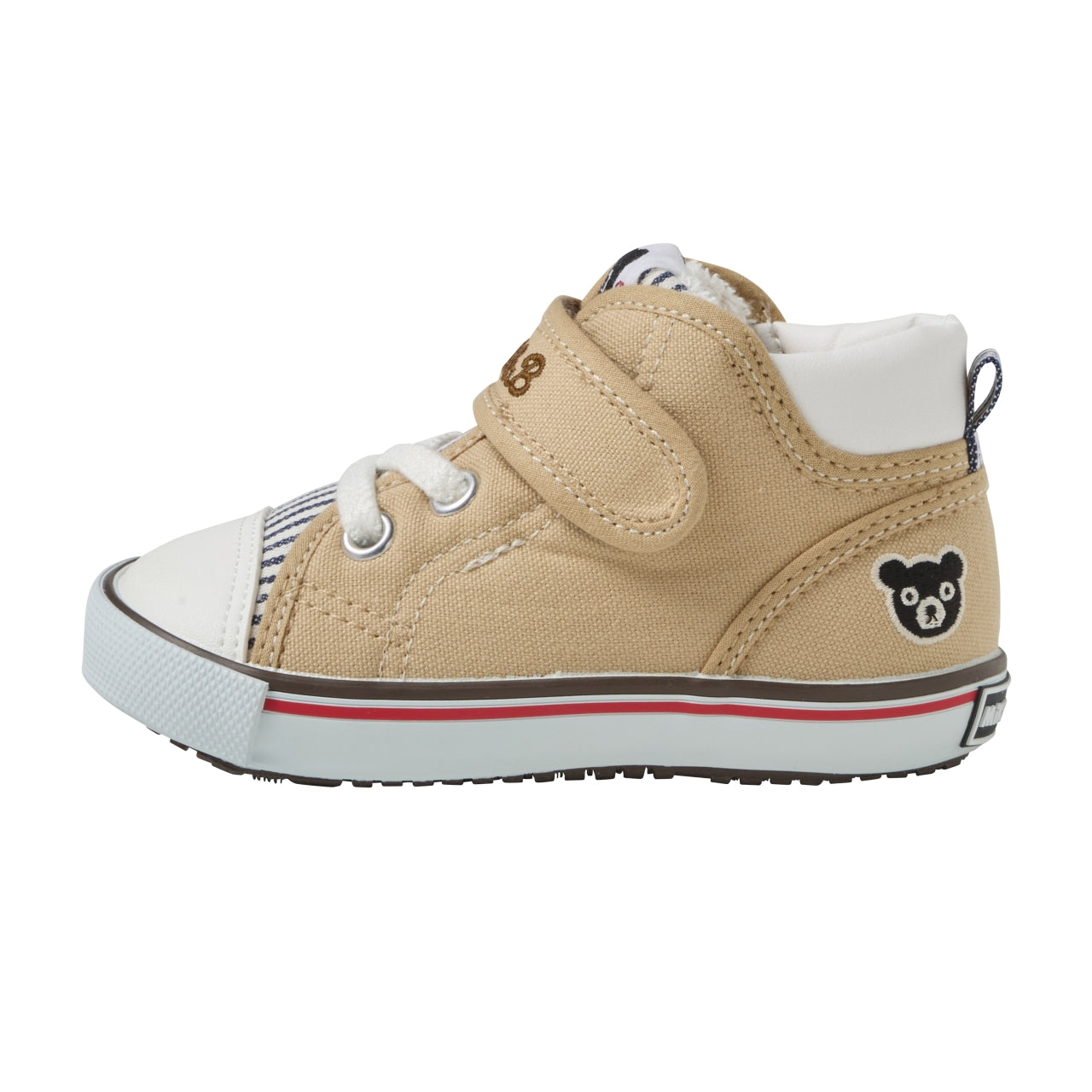 Double_B Hickory Striped Second Shoes