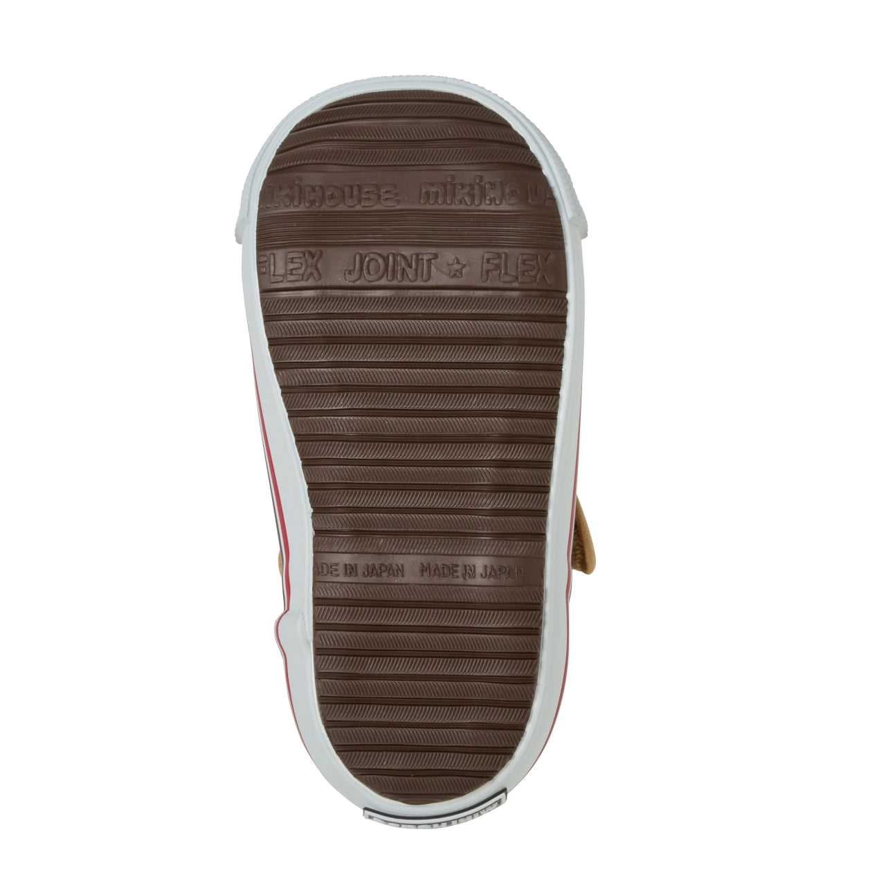 Double_B Hickory Striped Second Shoes