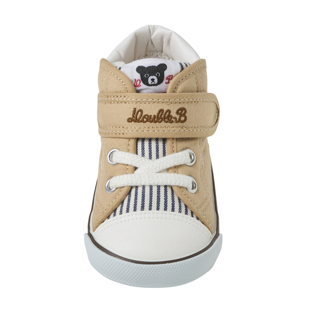 Double_B Hickory Striped Second Shoes